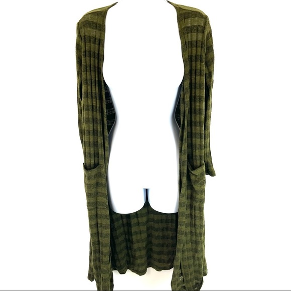 LuLaRoe Jackets & Blazers - LuLaRoe Women’s Green Wrap Jacket S